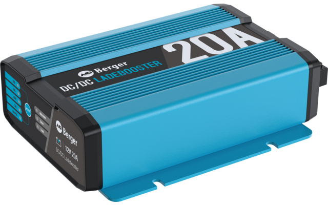 Berger DC / DC Ladebooster BCD 20