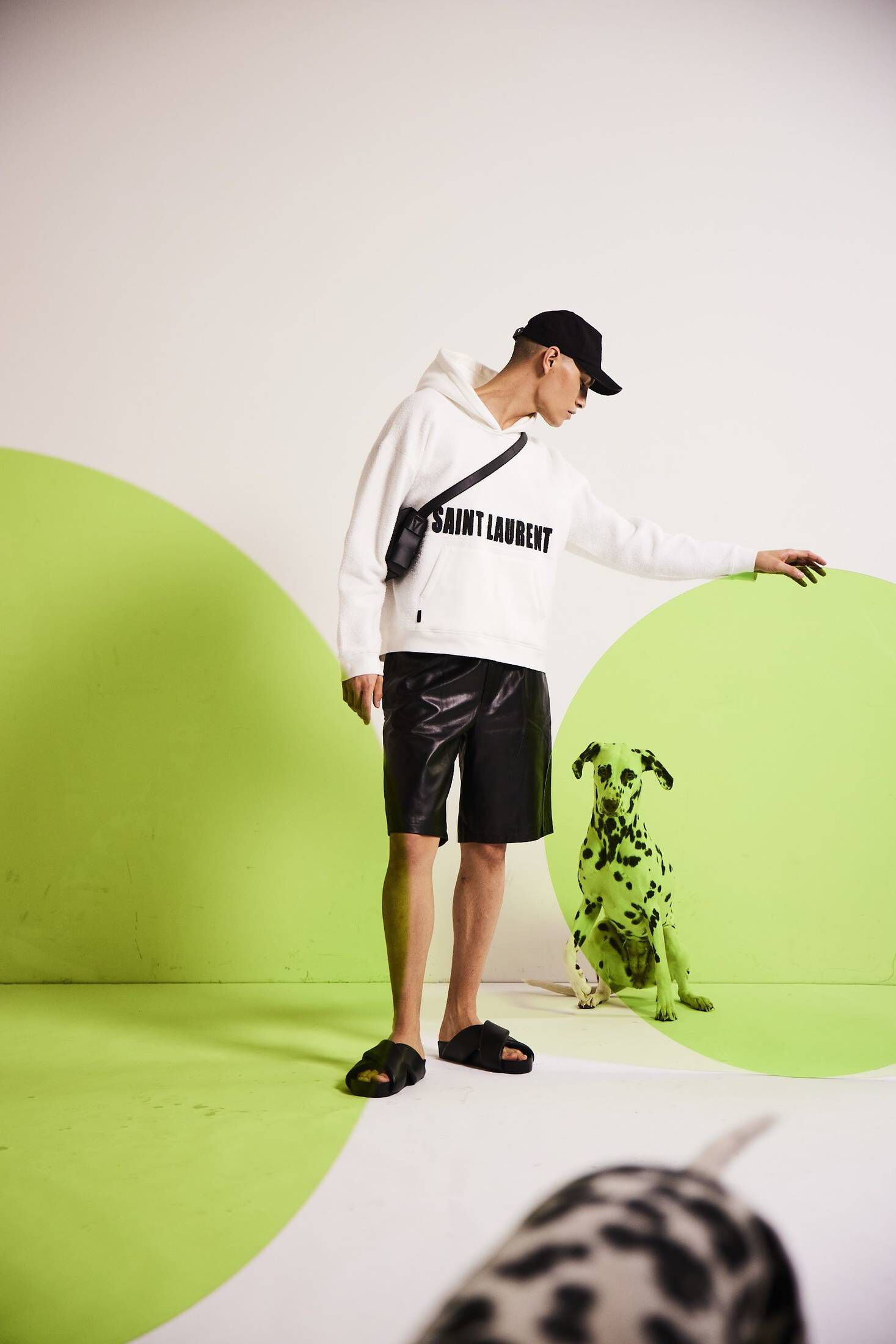 Jil Sander| Herren Pantoletten
