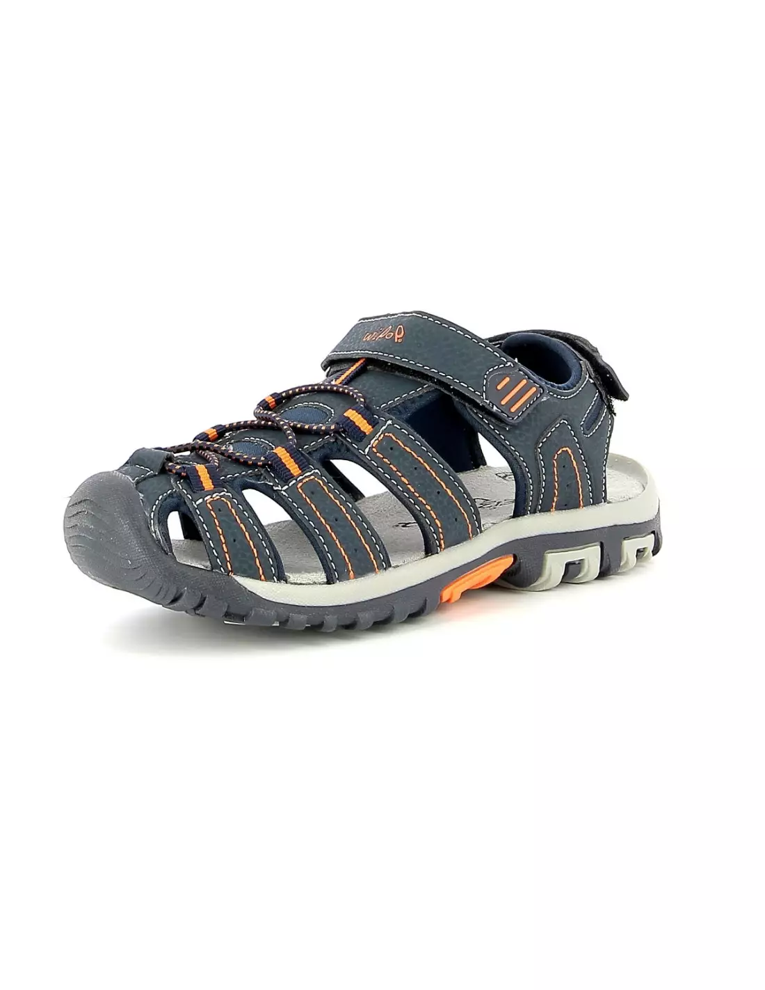 ATELIER GDC BES LIDROMUS 24987 - Sandales & nu-pieds Marine
