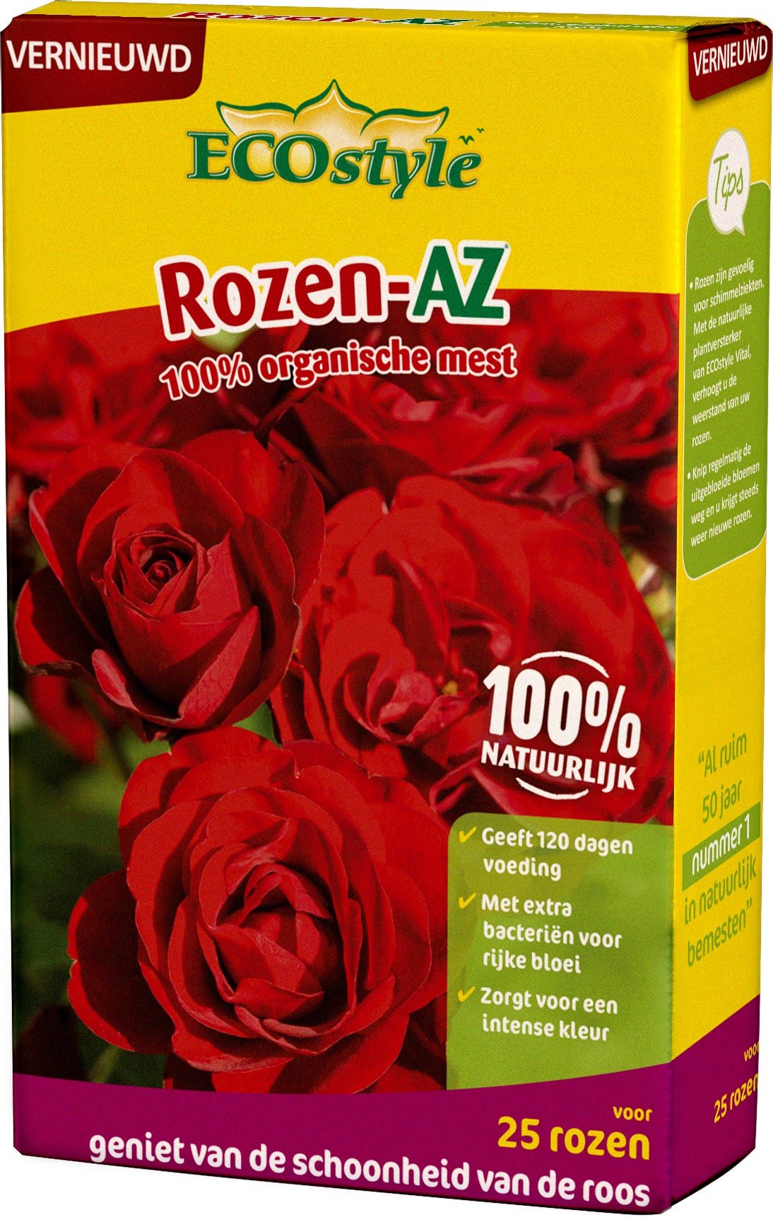 ECOstyle rozen-AZ 800 g