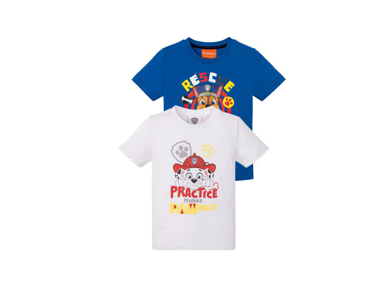 Kinder shirts