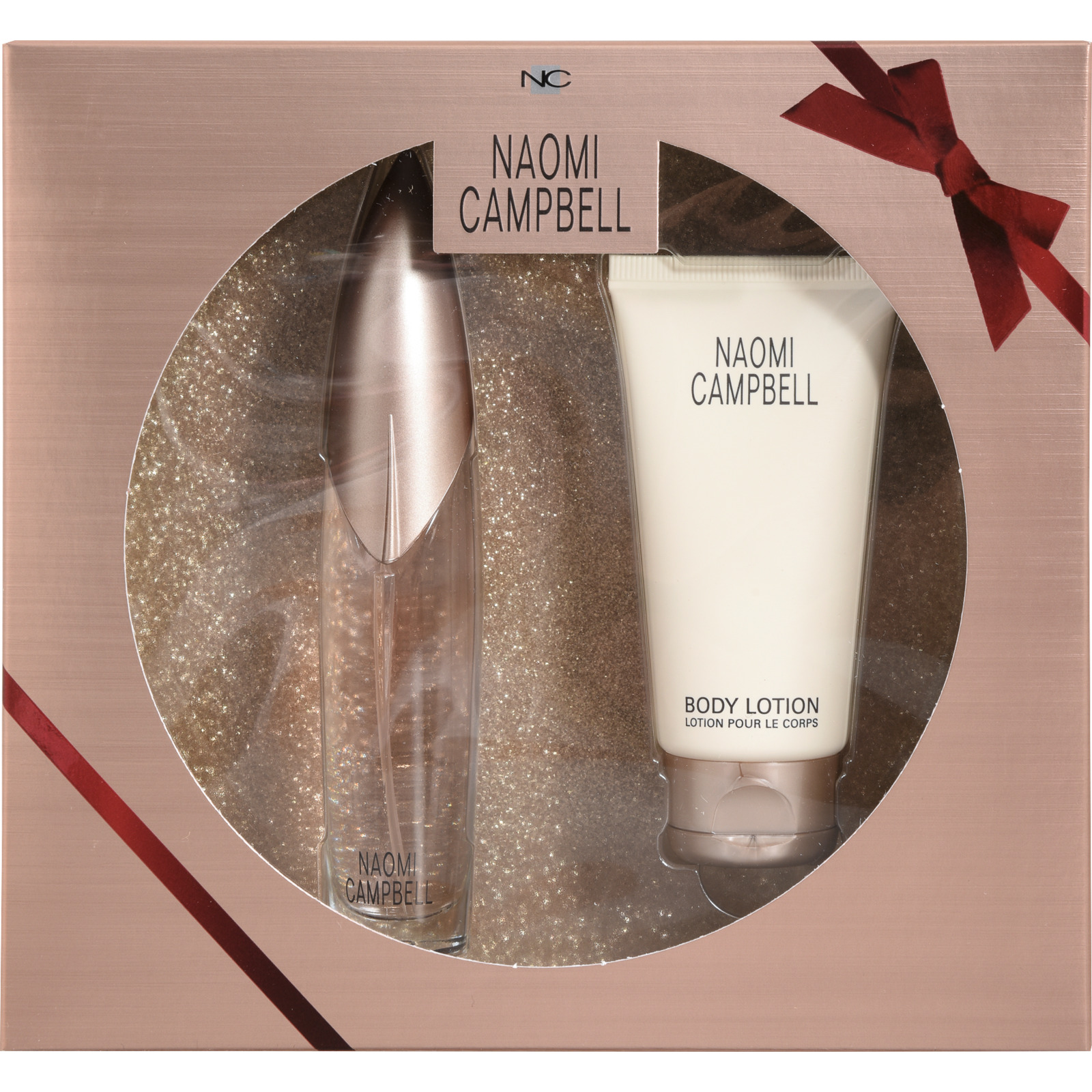 Naomi Campbell Duftset, 2-teilig