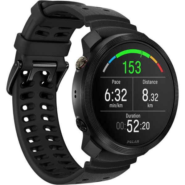 Montre cardio GPS POLAR VANTAGE M3 BLK/BLK