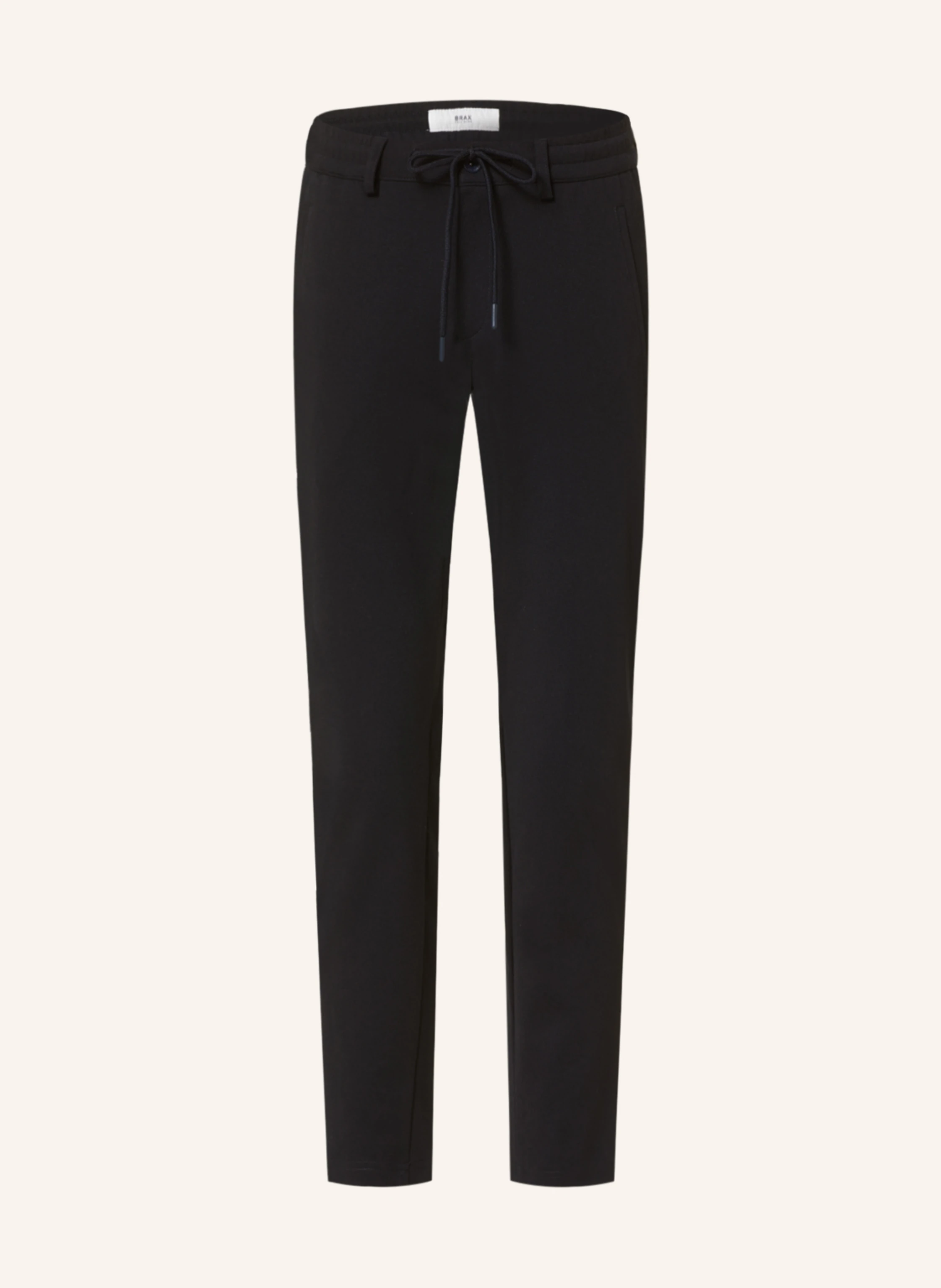 BRAX Hose PHIL im Jogging-Stil Cropped Fit