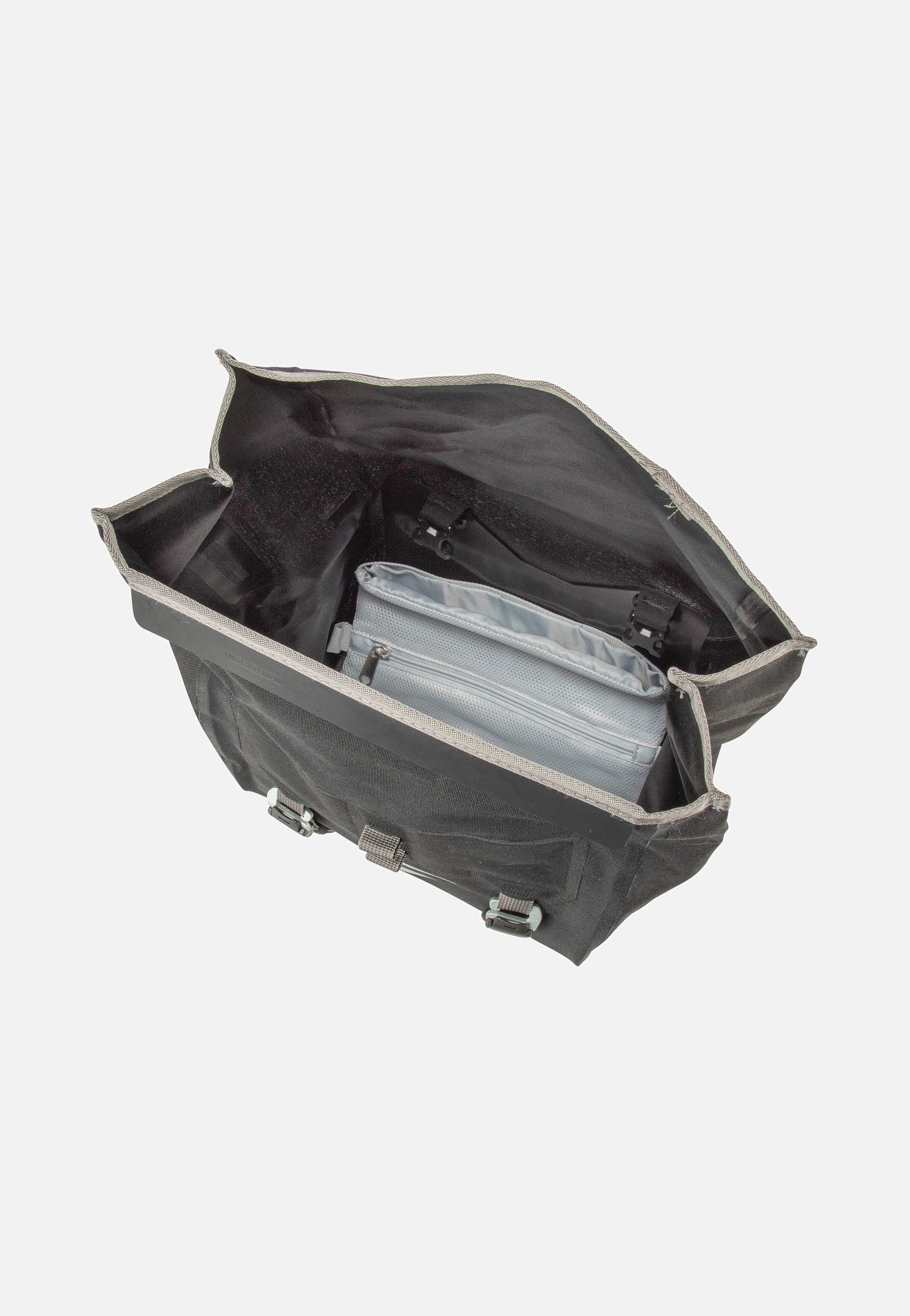 Pack Plus Schwarz - Lenkertasche