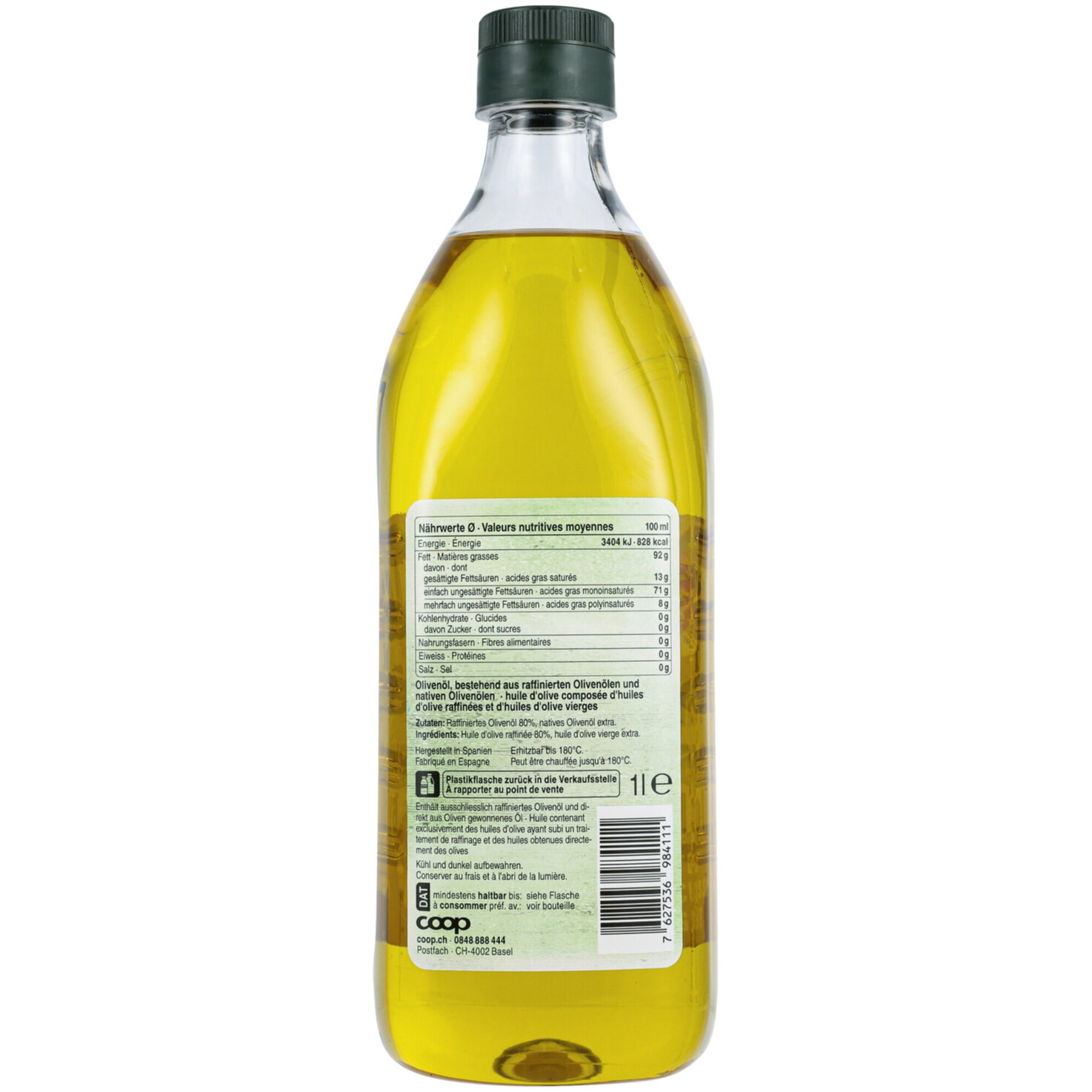 Prix Garantie Olivenöl zum Braten