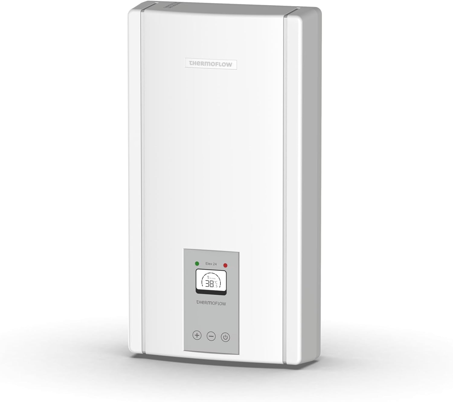 Thermoflow Elex 24 kW Durchlauferhitzer 400 V druckfest | Warmwasserbereiter bis 55 °C | G 1/2