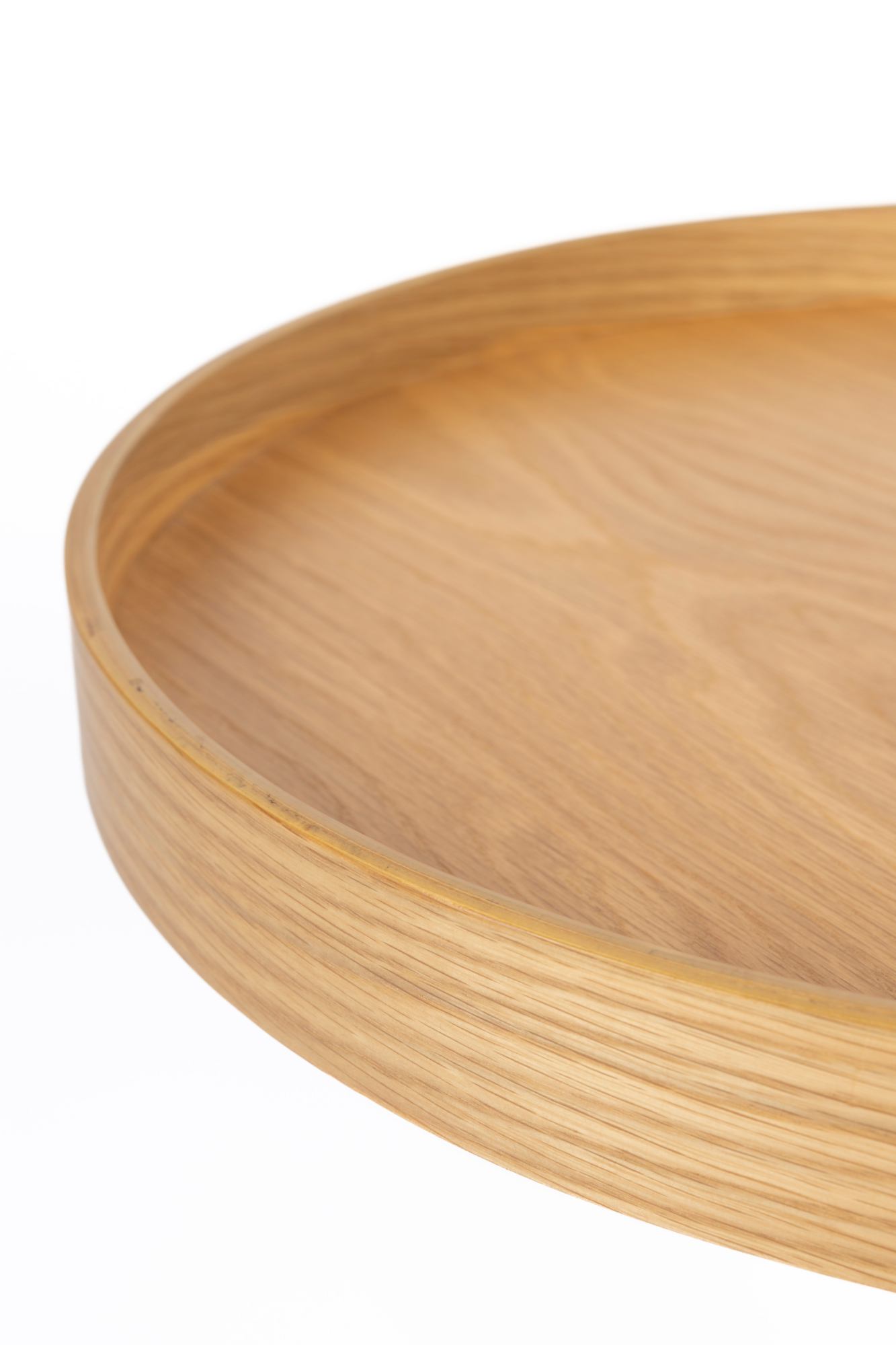Bijzettafel YURI eiken S