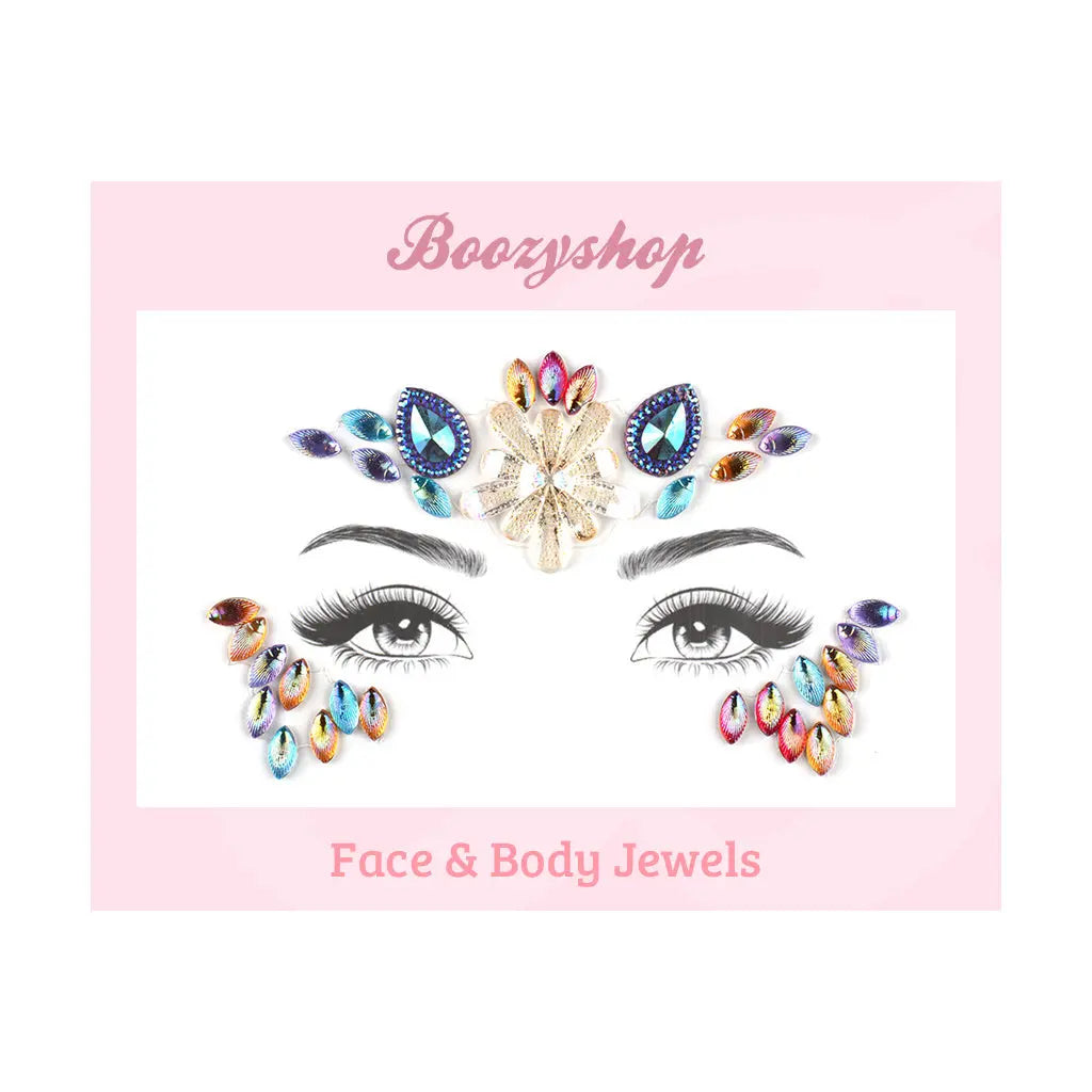 Face Jewels Sarah