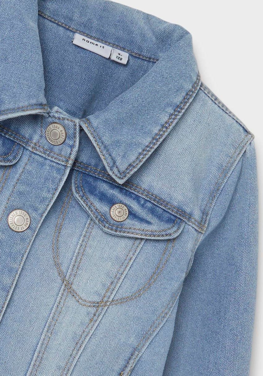 Name It Jeansjacke »NKFSTAR DNM JACKET 2210-SR«
