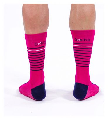 Chaussettes Oxsitis Rc Rose
