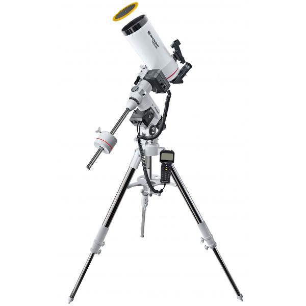 Bresser Messier Telescope MC-100/1400 Exos-2 Goto White