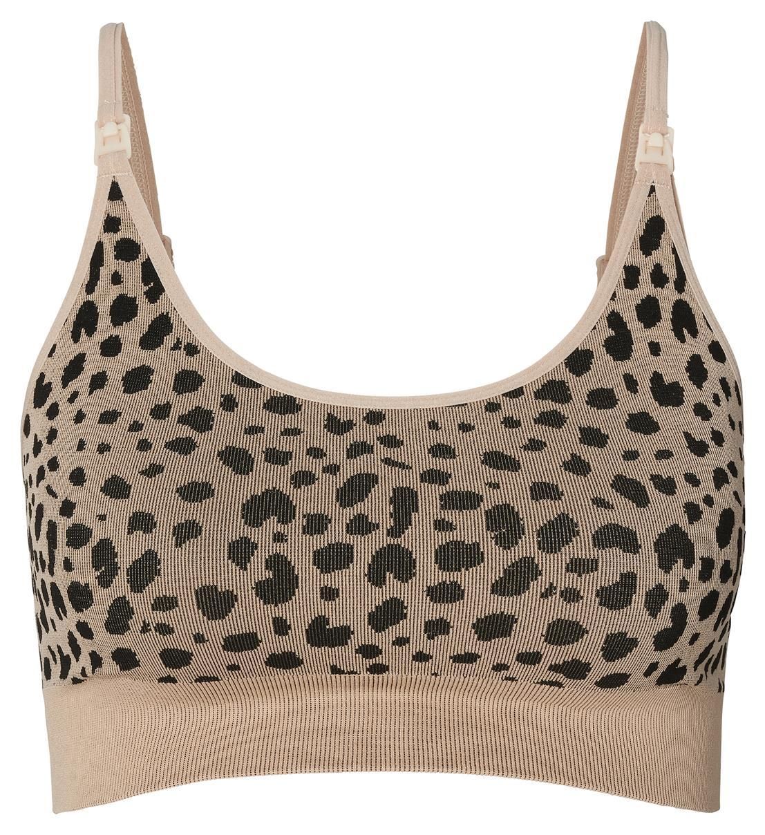 Noppies Maternity Voedingstop Morso - Minimal Leopard