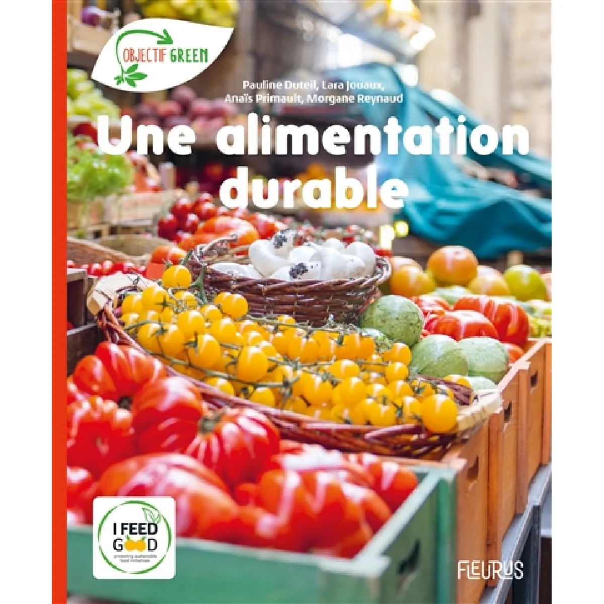 Une alimentation durable · Occasion
