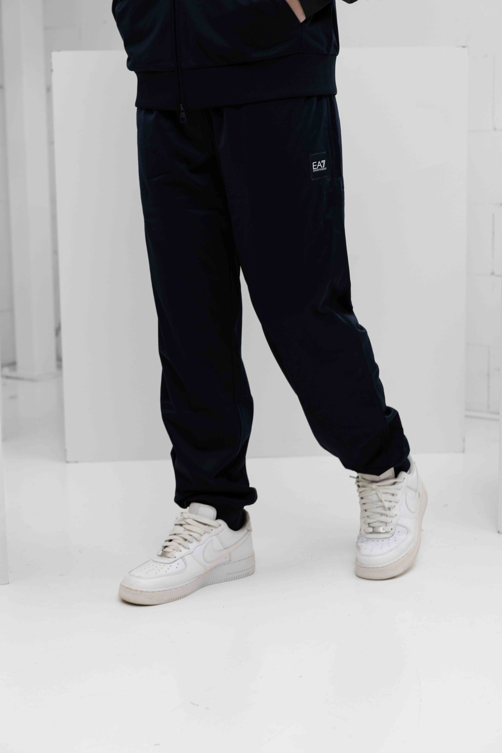 EA7 Emporio Armani 7M000915 Trainingspak Heren Donkerblauw
