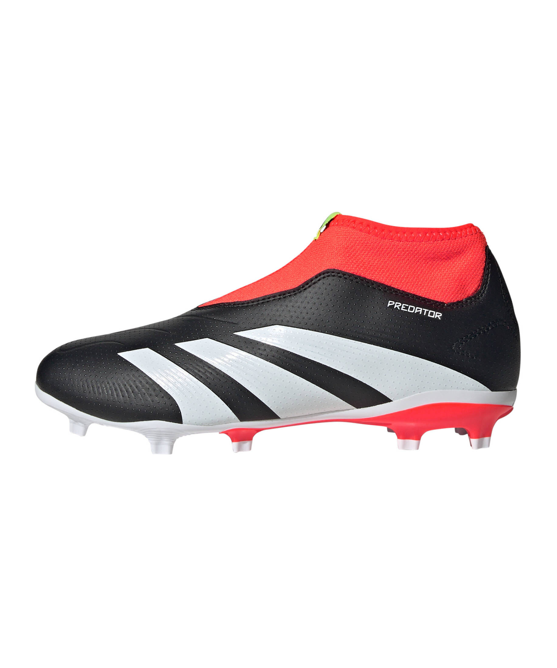 adidas Performance| Kinder Fußball - Schuhe Kinder - Nocken Predator League LL FG Solar Energy Kids