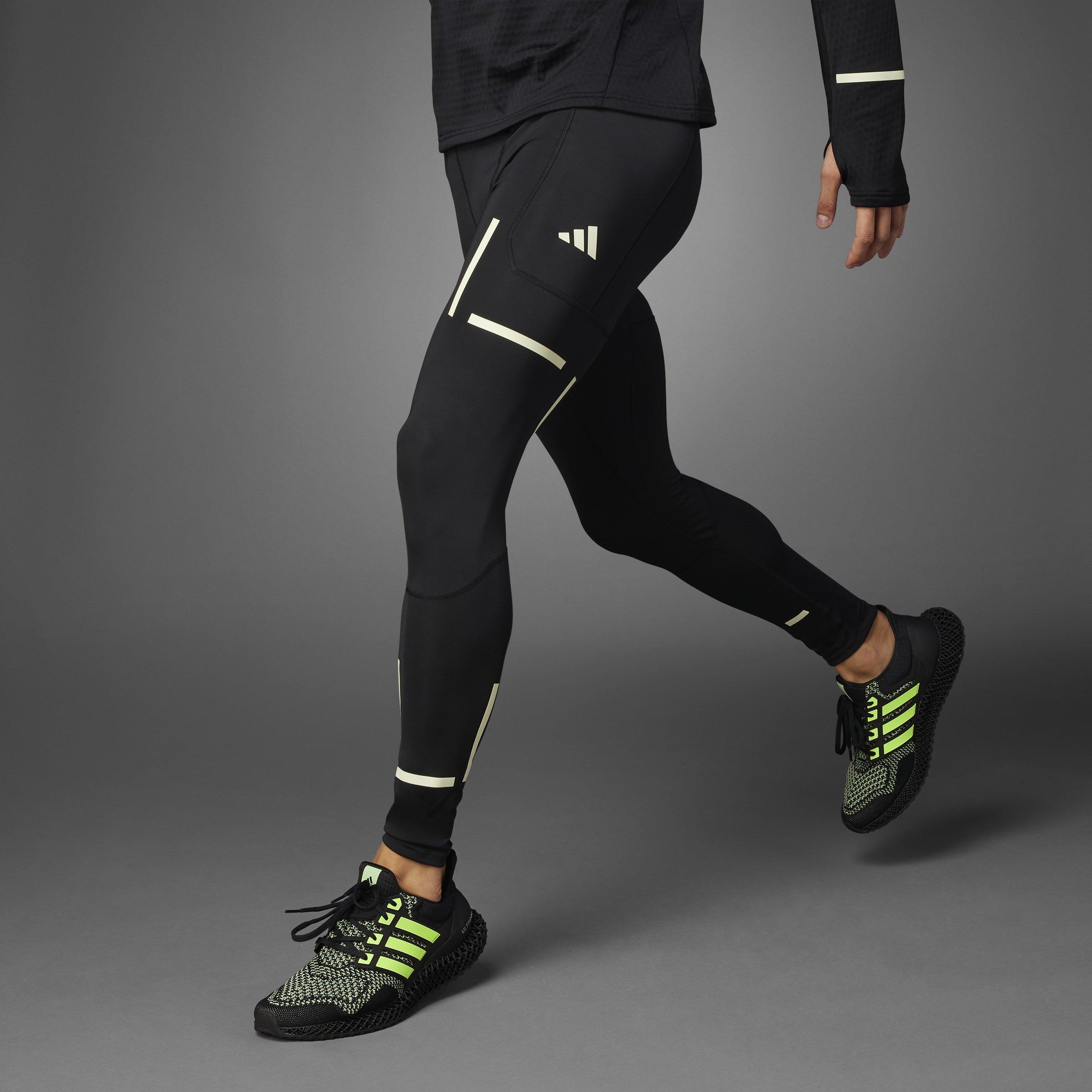 adidas X City Reflect At Night Tights Mens