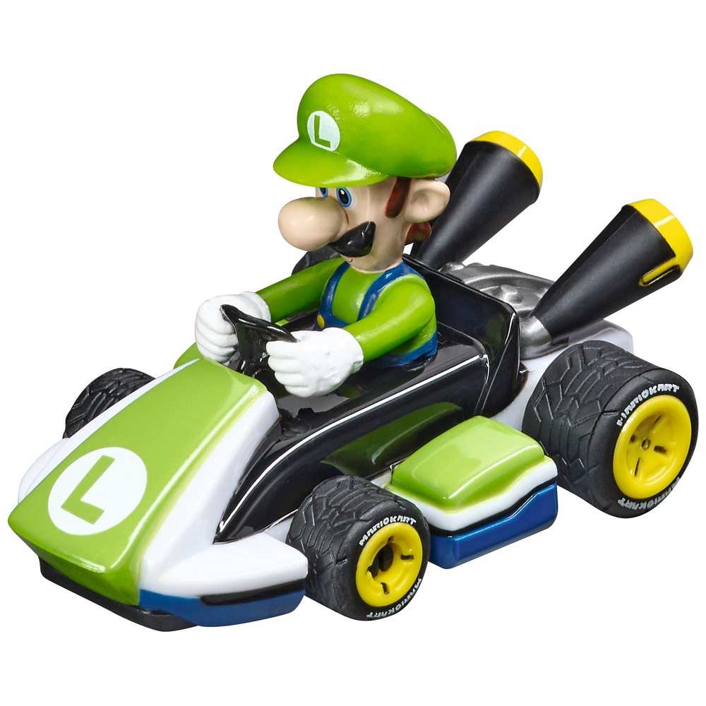 Carrera First Mario Kart Rennset