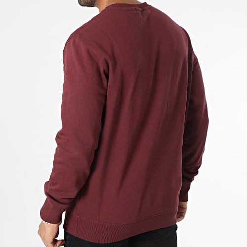 Sweat Crewneck A2BJ8 Bordeaux