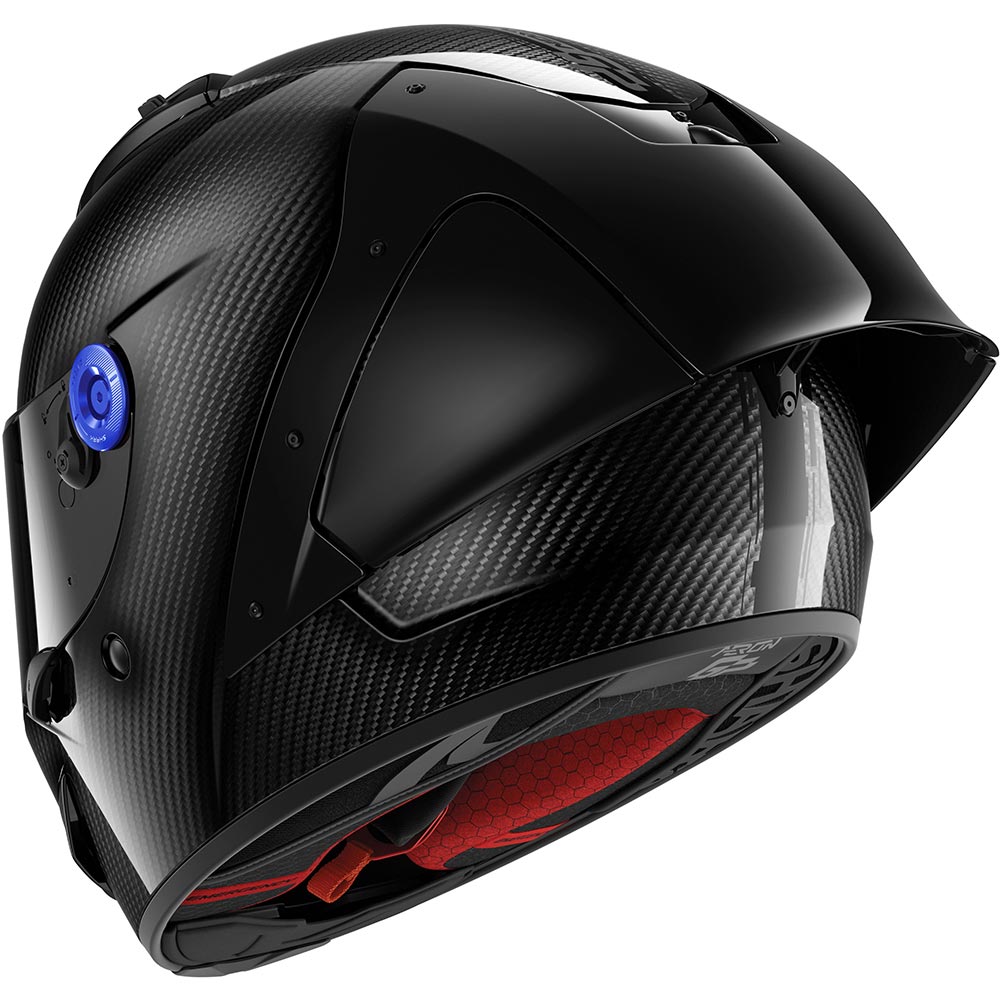 Shark - Casque Aeron GP FIM Full Carbon Carbone / Brillant
