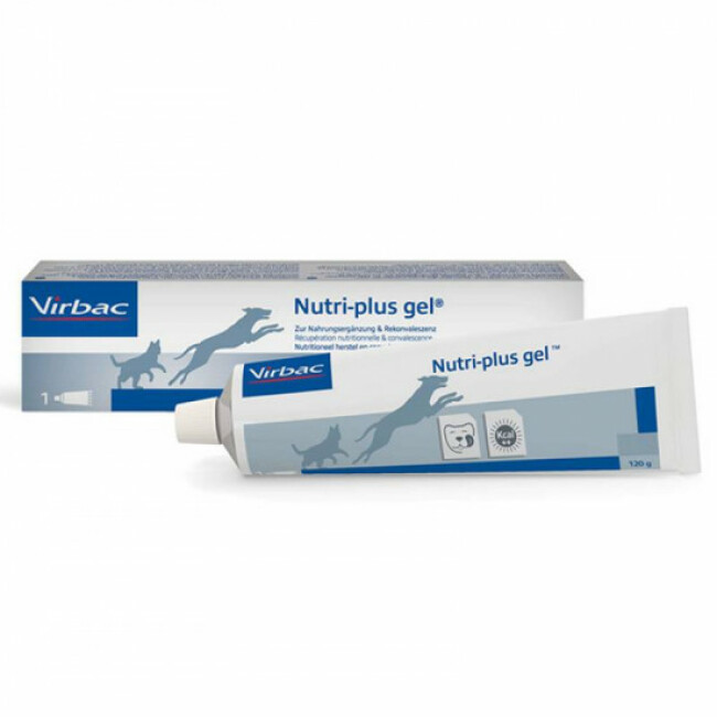 Nutri Plus Gel Compléments alimentaires Hyper-énergétique