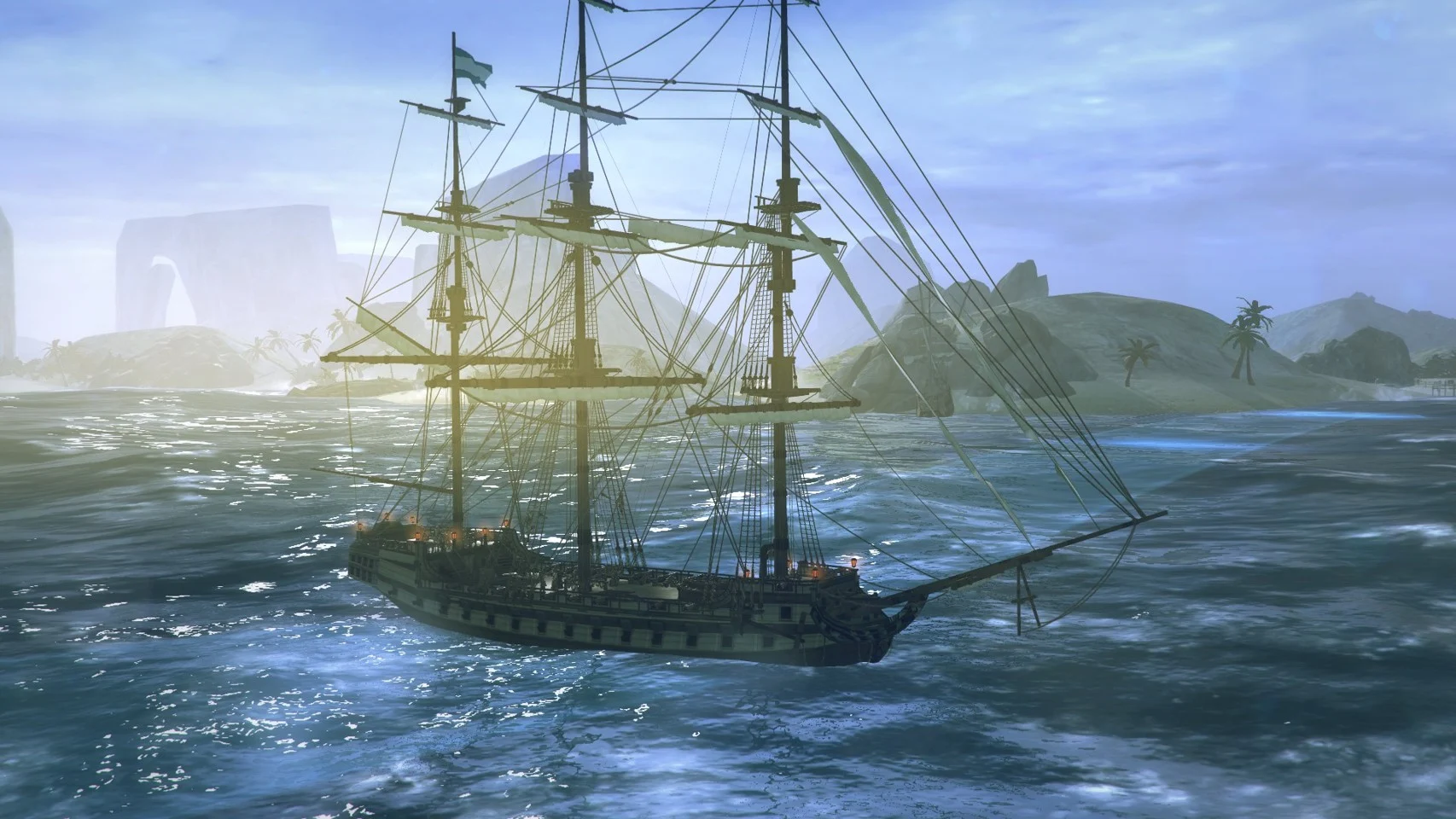 Tempest: Pirate Action RPG- PC