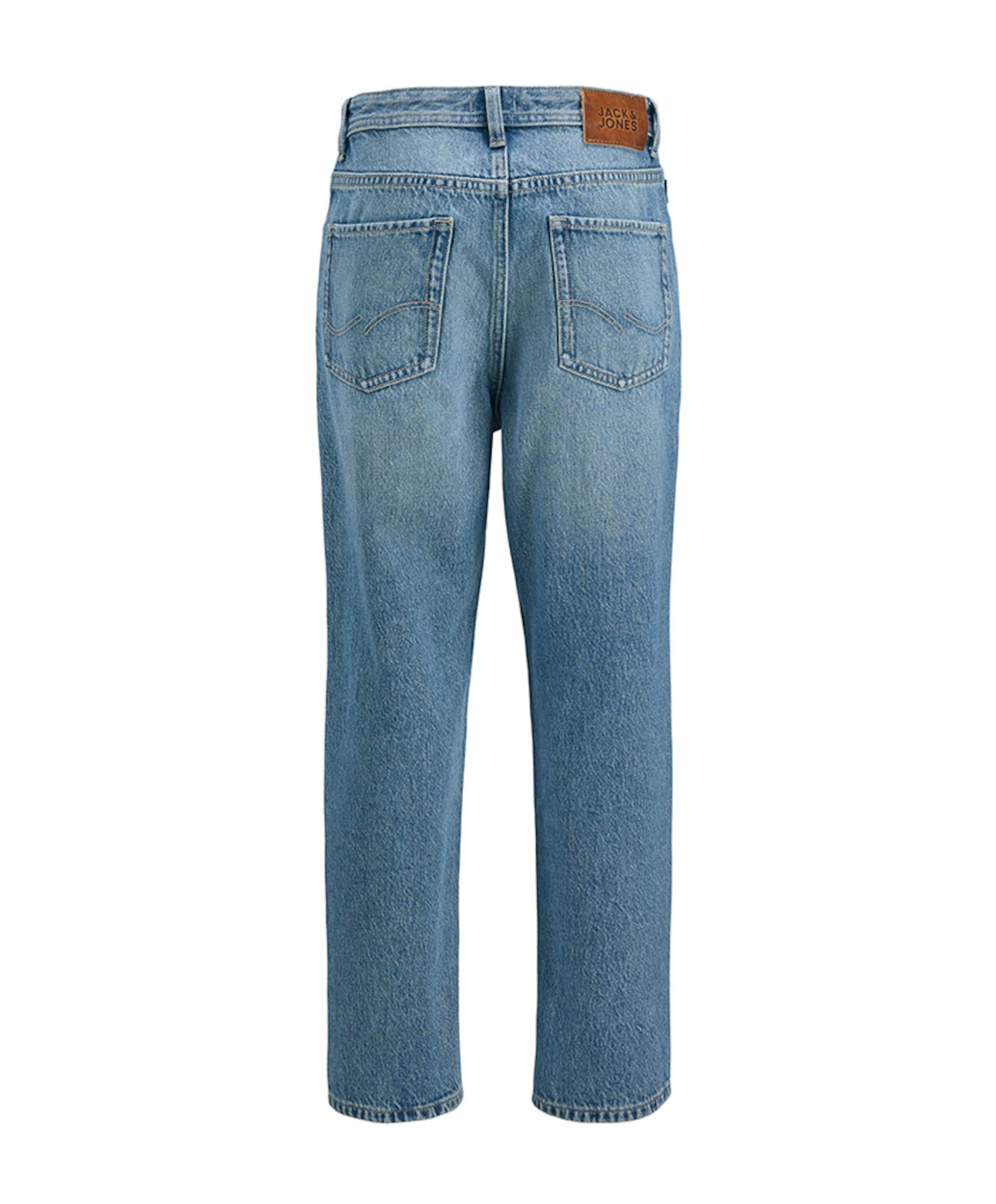 Jack & Jones JJICHRIS JJORIGINAL SBD 192 NOOS JN jongens jeans blauw