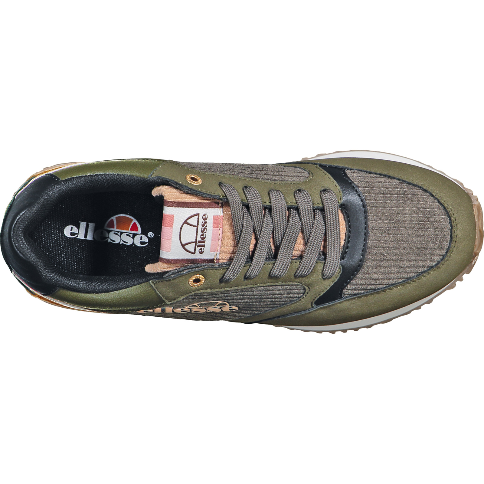 Ellesse Cheryl Sneaker 36