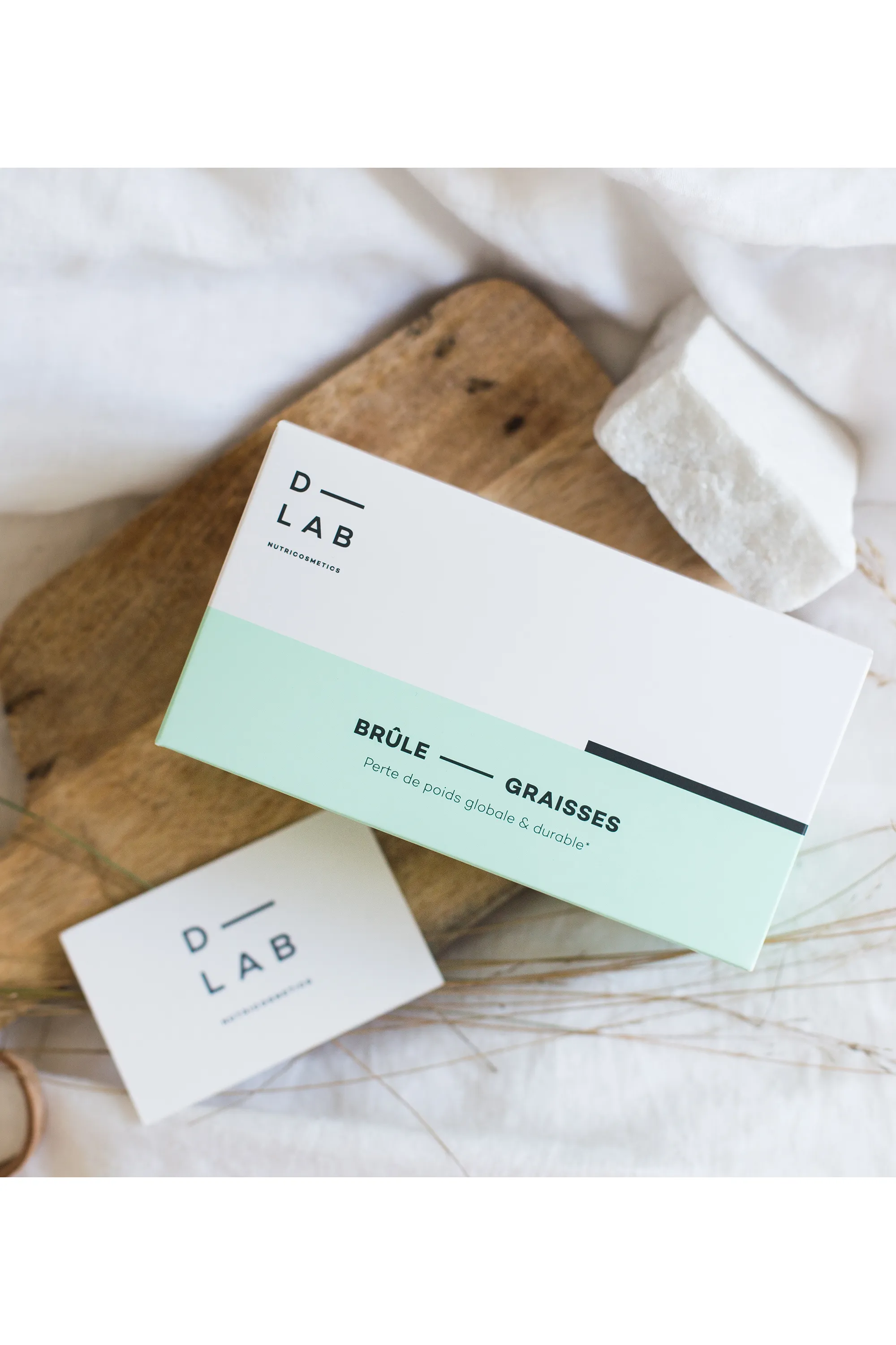 D-LAB Nutricosmetics Programme Brûle-Graisses