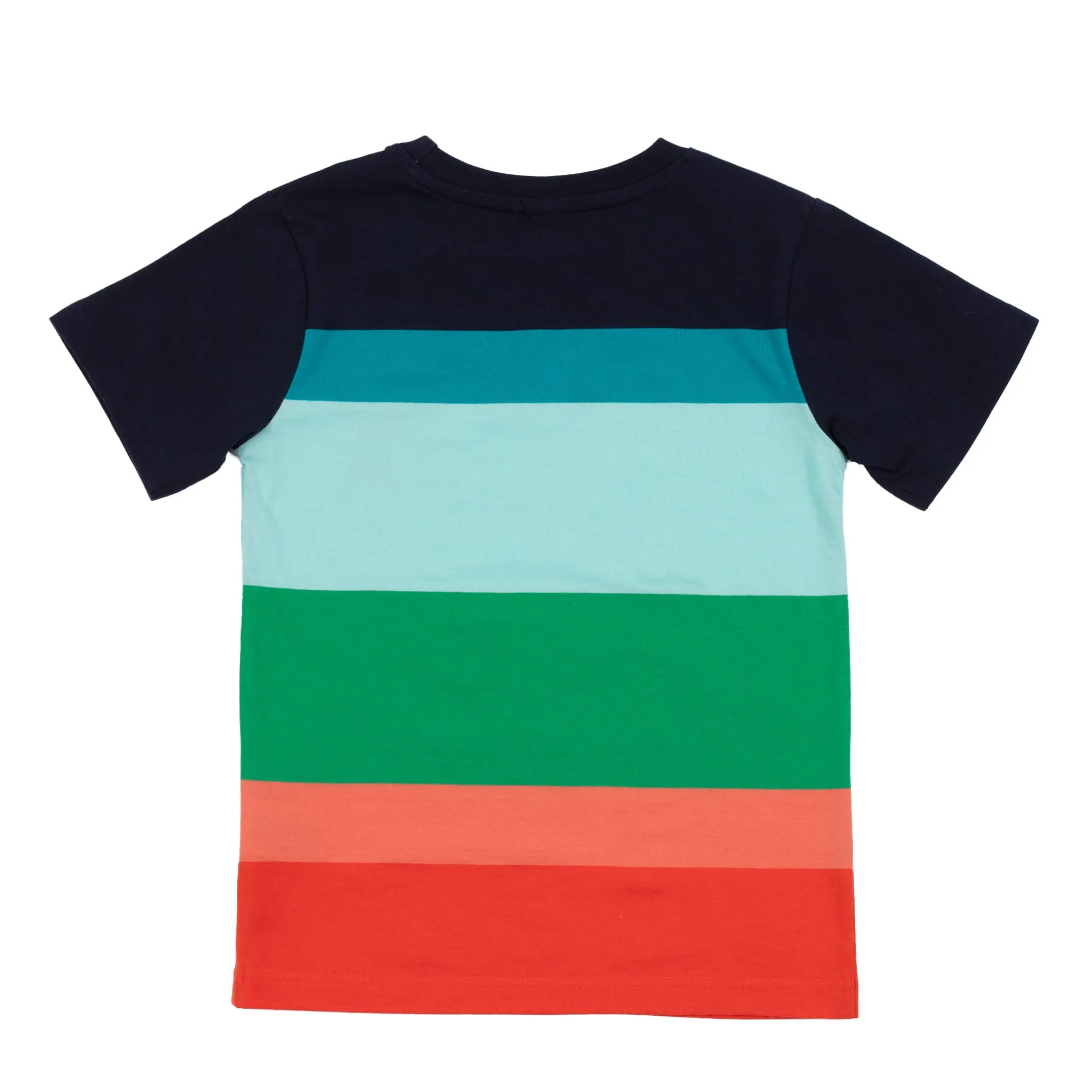 Nanö T-Shirt Bloc Piscine 7-12ans