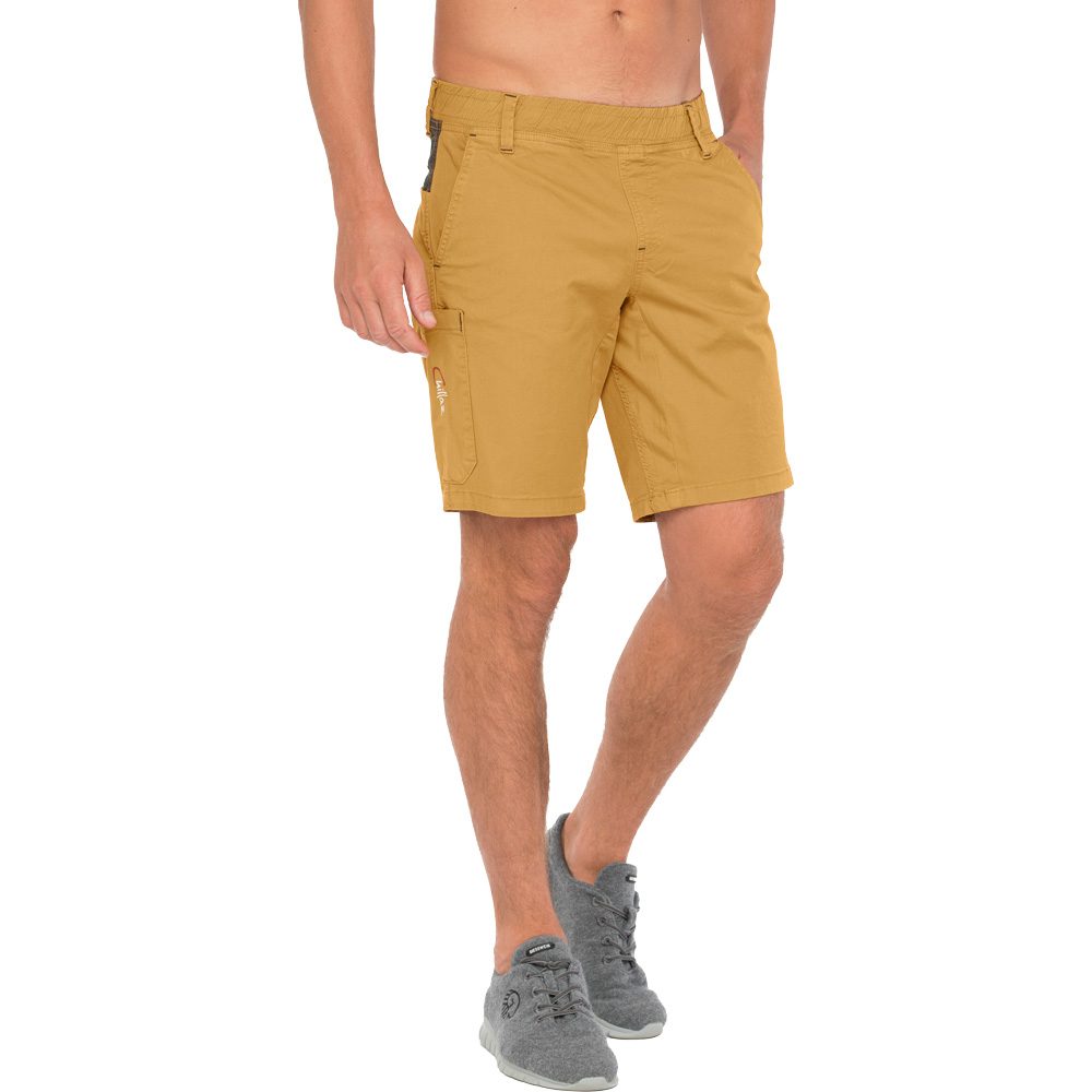 Chillaz Neo Shorts Herren curry