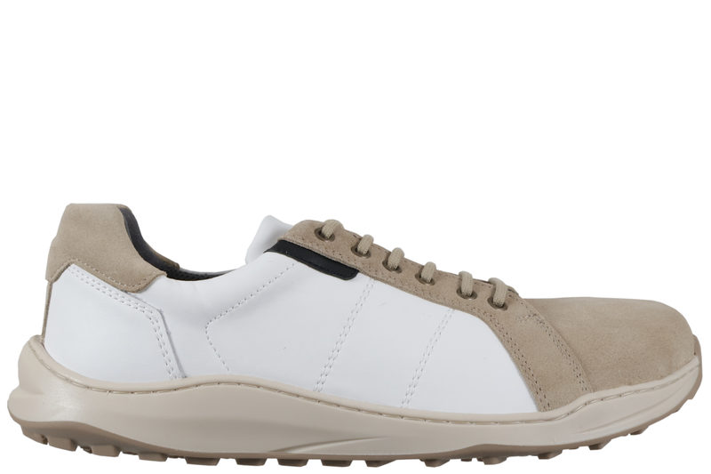 NEW FEET SKO I BEIGE RUSKIND