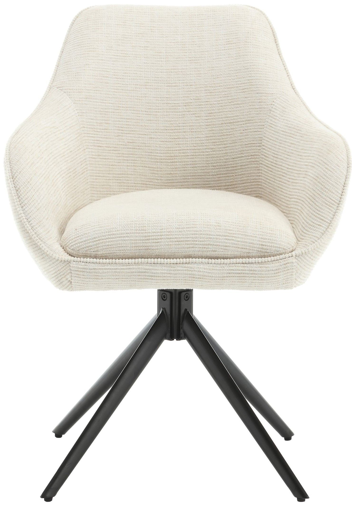 Eetkamerstoel Sand Thomas B59 x D64 x H84 cm