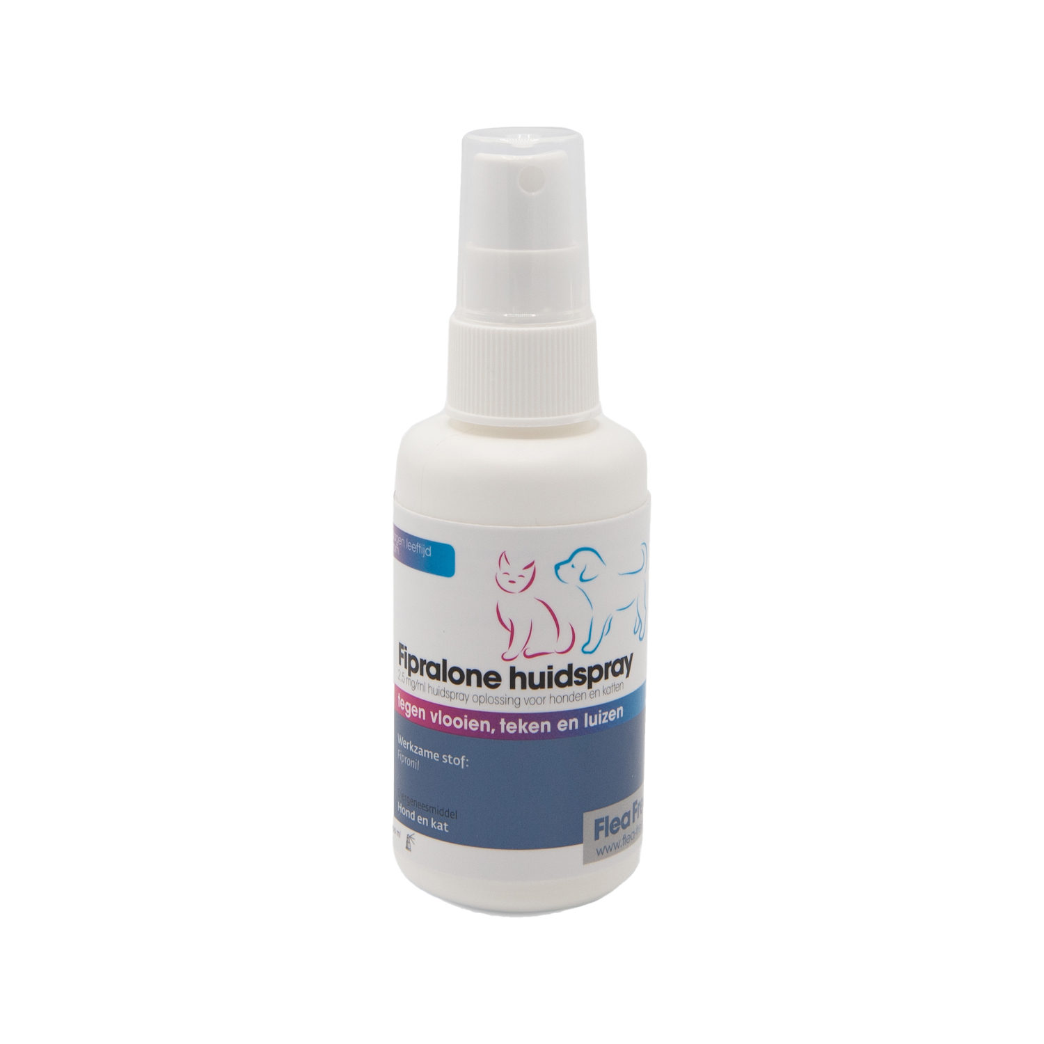 Flea Free Fipralone Huidspray
