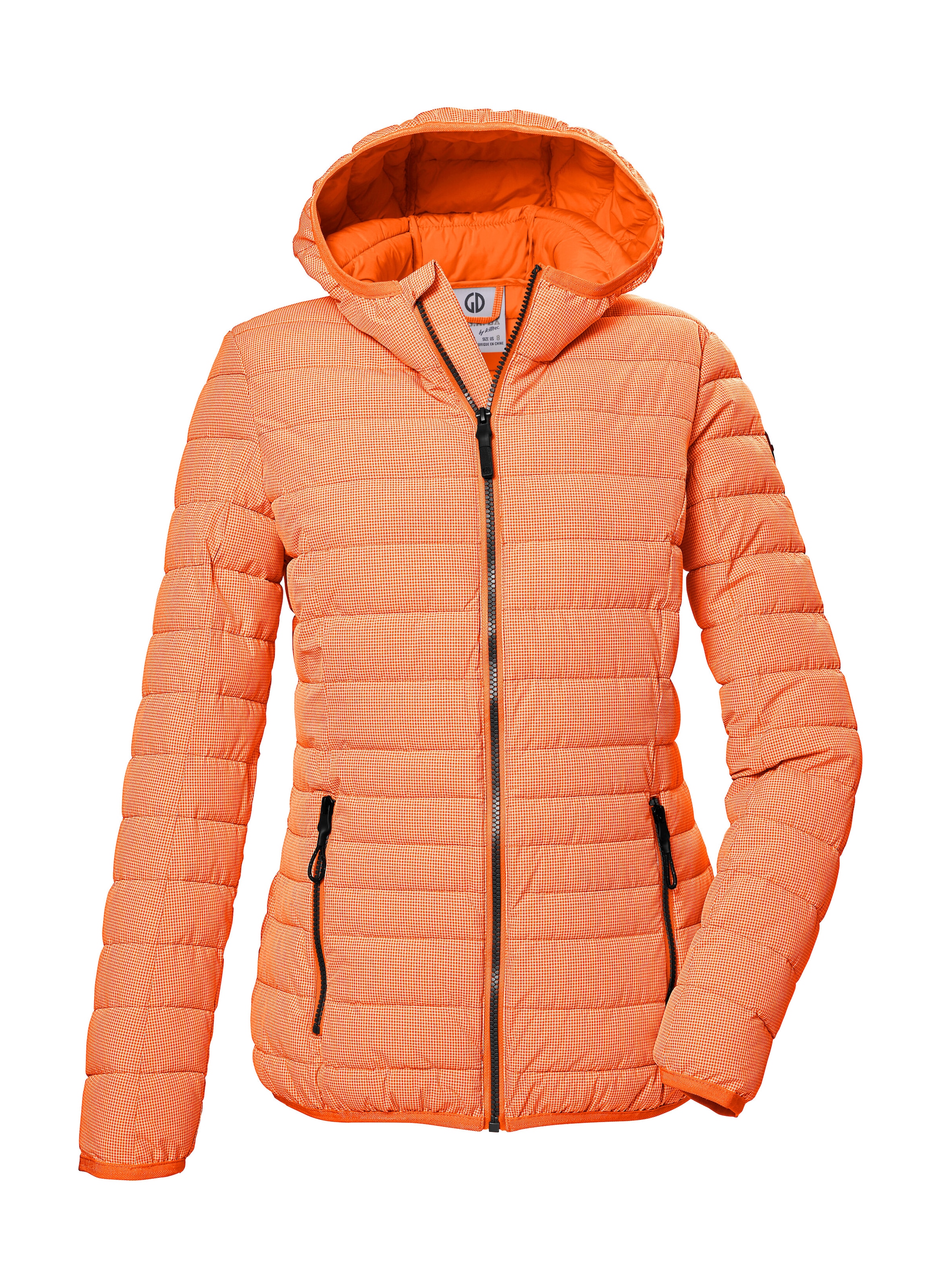 G.I.G.A. DX by killtec Steppjacke »GS 65 WMN QLTD JCKT« Leichte Steppjacke: wasserabweisend, winddicht, PFAS-frei imprägniert