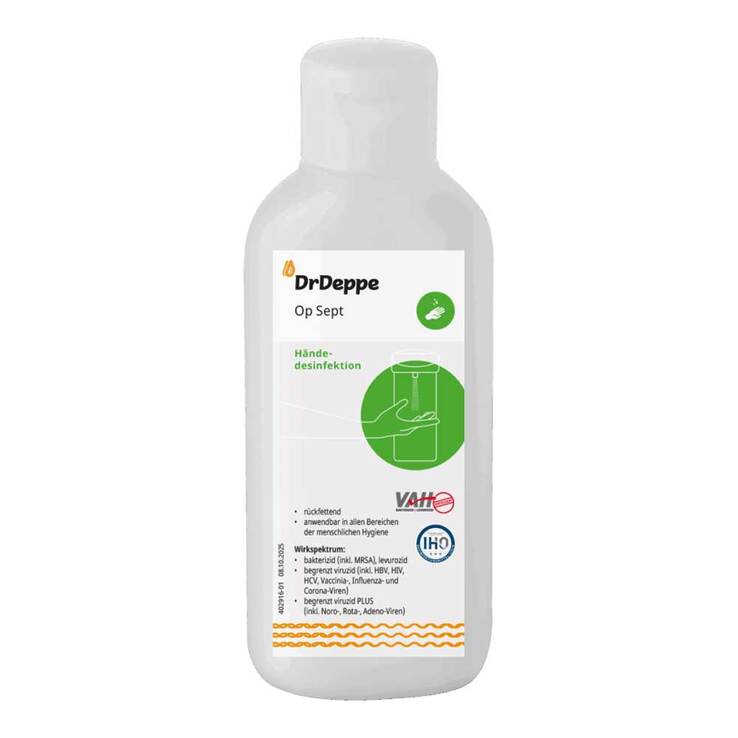 Drdeppe Opsept Händedesinfektion, 100 ml