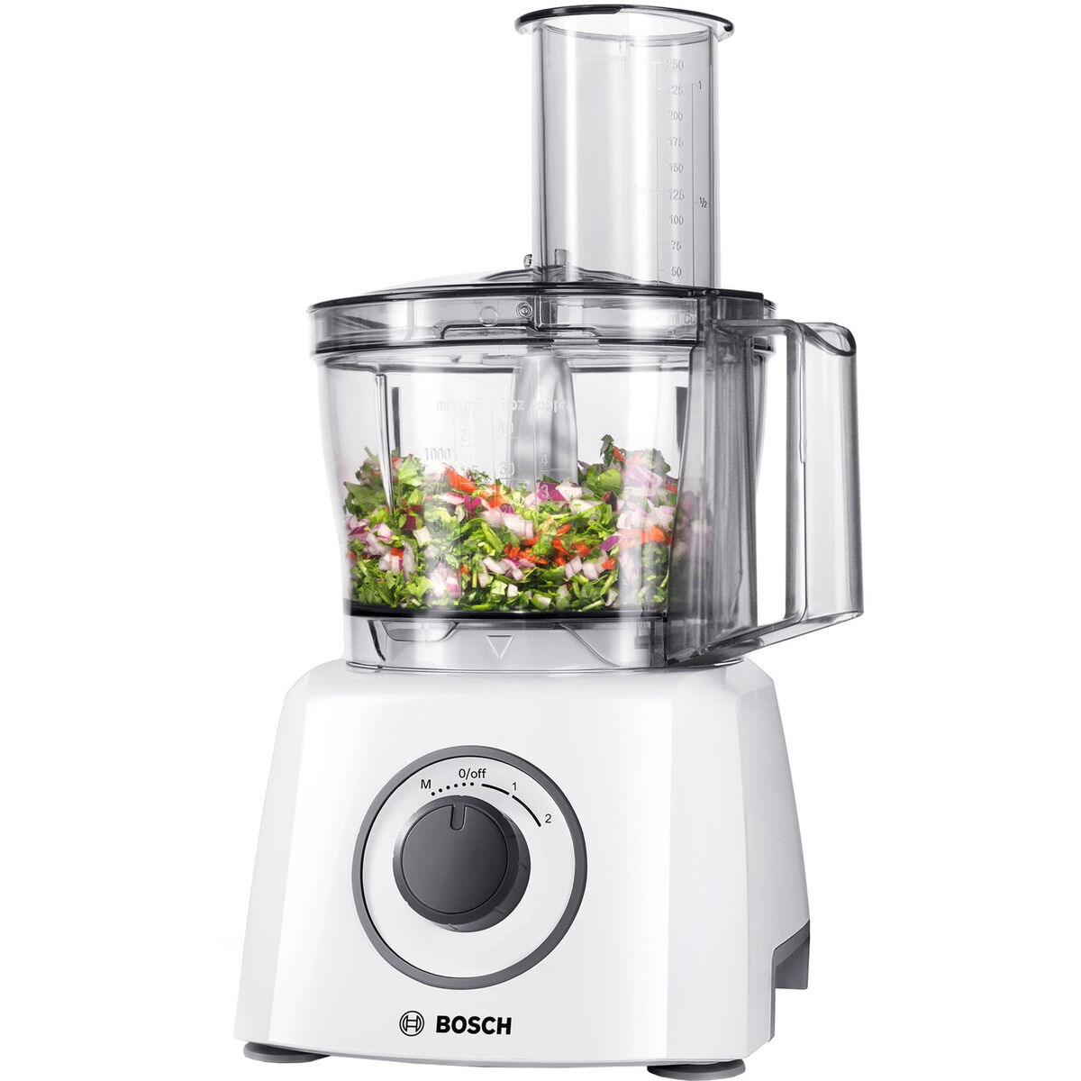 MCM3110W Foodprosessor