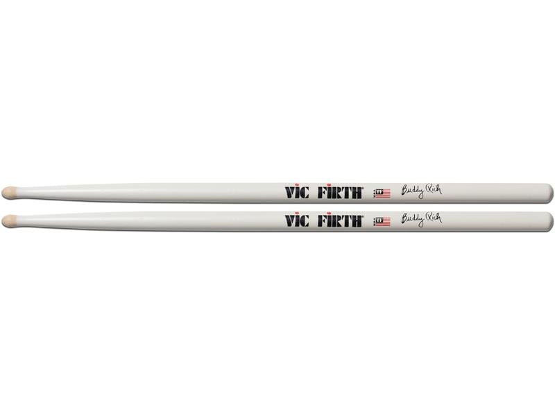 Vic Firth Drumsticks SBR Buddy Rich – 1 Paar Signature Series