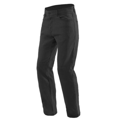 Jean Dainese CASUAL REGULAR - Straight - Noir