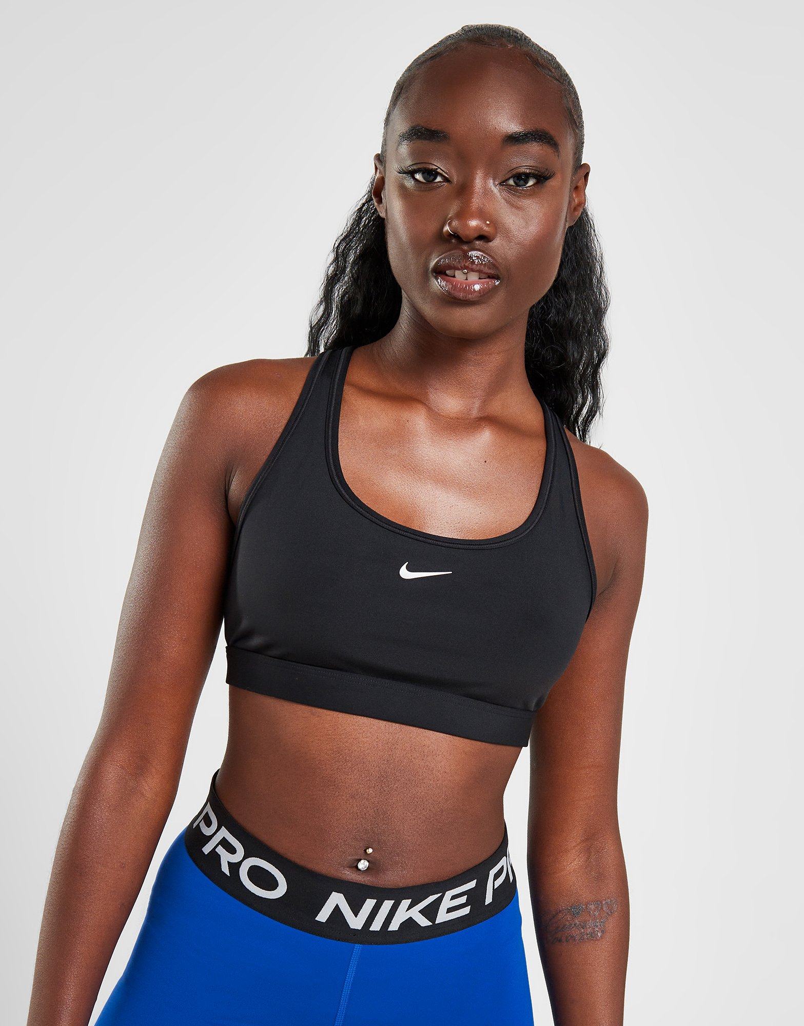 Nike Running Swoosh Sports Bra