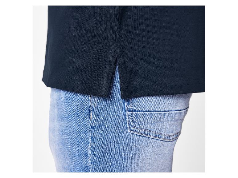 Heren poloshirt