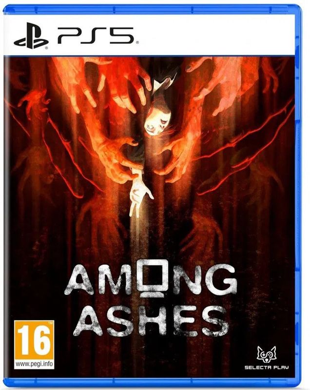 PlayStation 5 - Tussen As - Survival Horror Game