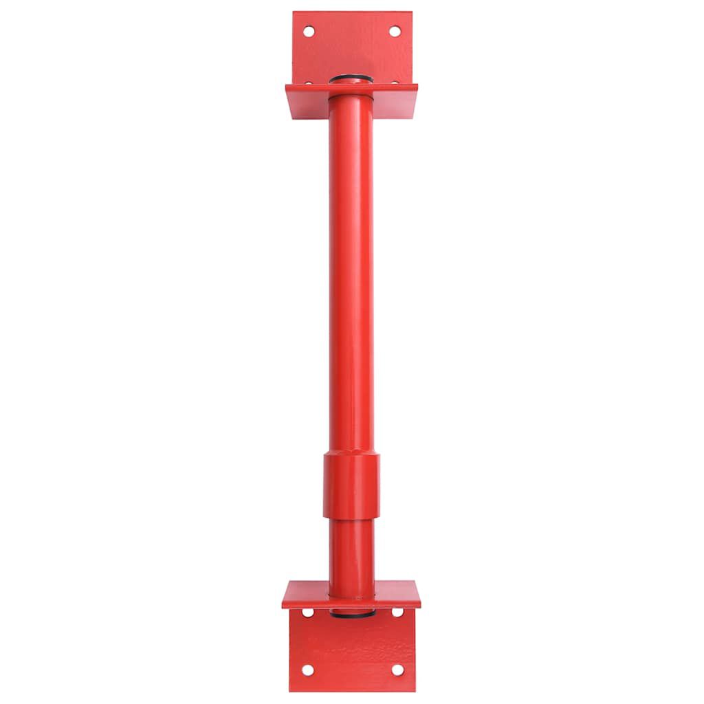vidaXL Muurbeugel voor microfoonarm 78 cm