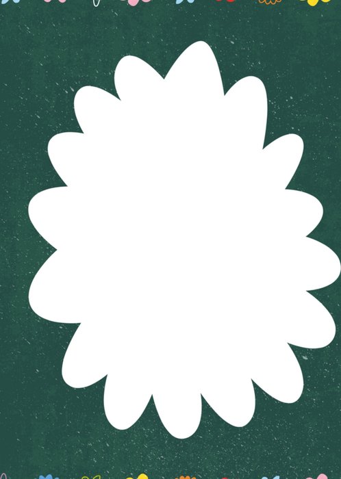 Melolelo | Verjaardagskaart | bloemen | met naam