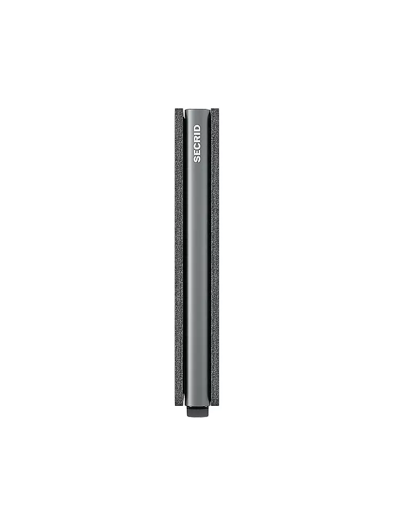 SECRID Geldbörse - Slimwallet Carbon Cool Grey grau
