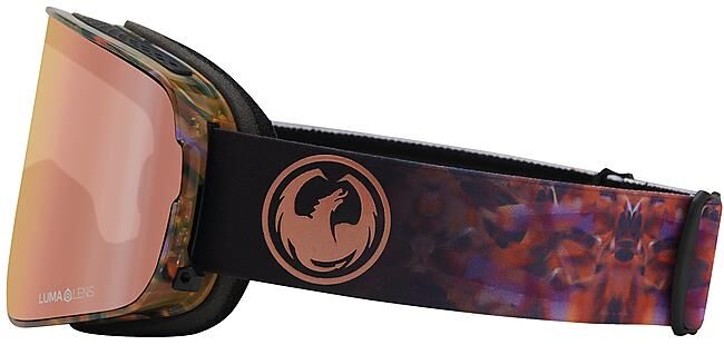 DRAGON - MASQUE DE SKI DR NFX2 AMETHYST 2+1
