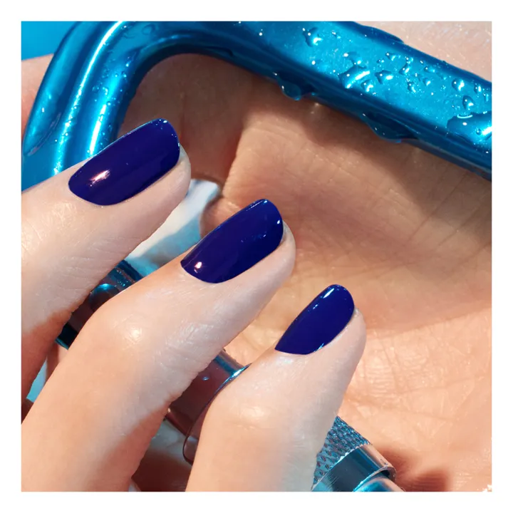 Manucurist Vernis à ongles semi-permanent Green Flash - 15 ml | Midnight