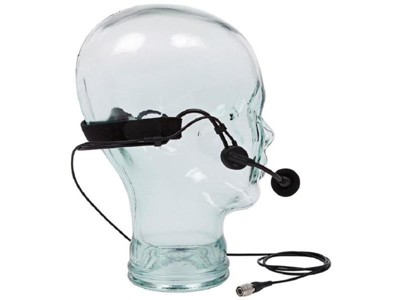Audio-Technica Mikrofon Pro9cW Kondensator-Kopfbügelmikrofon