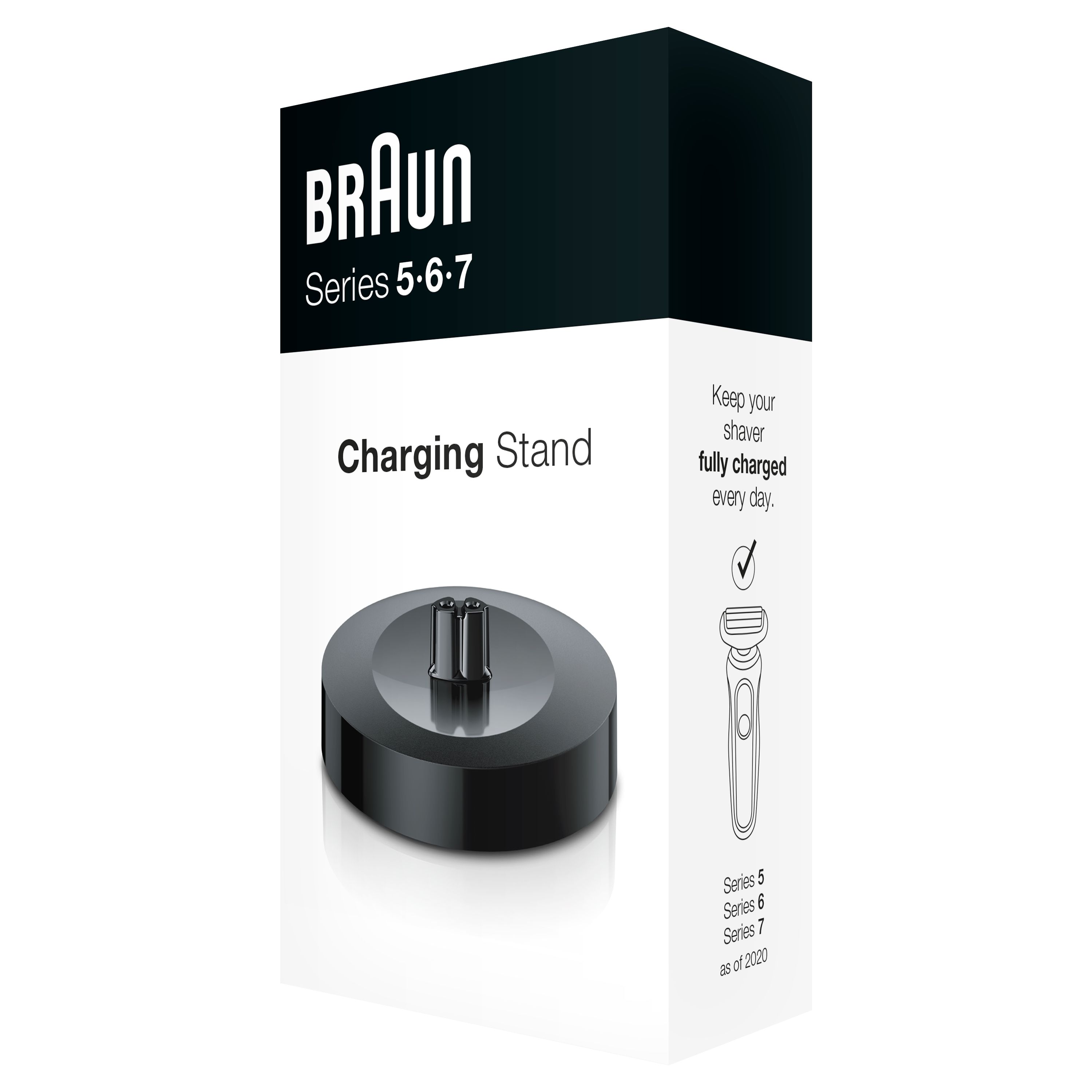 Braun - Zubehör 