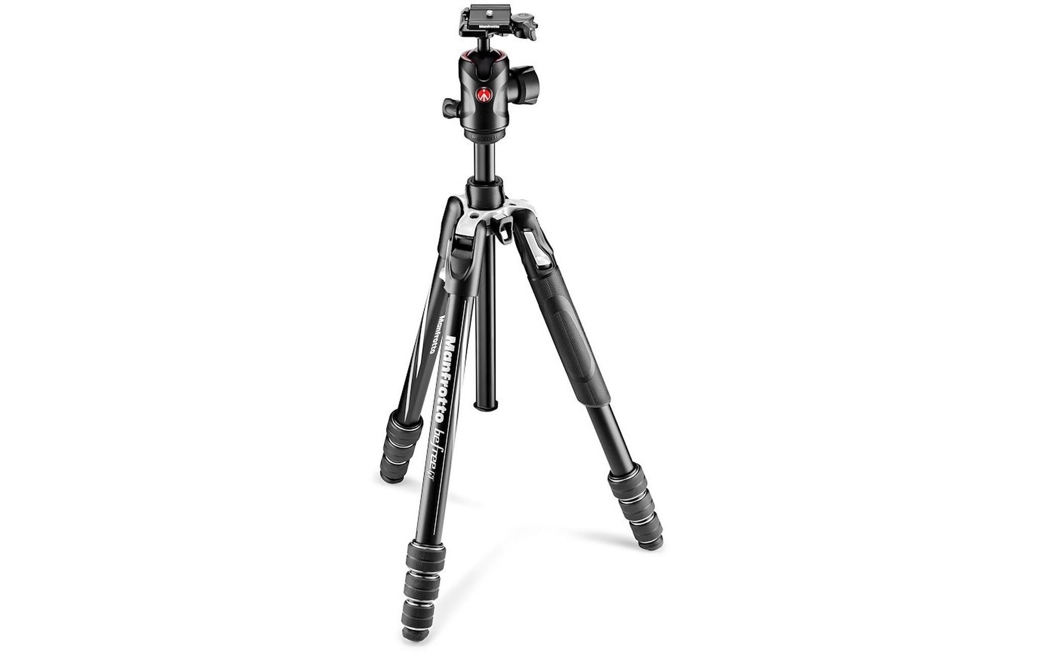 Stativ Befree GT Aluminum<br>Professionelles Reisestativ